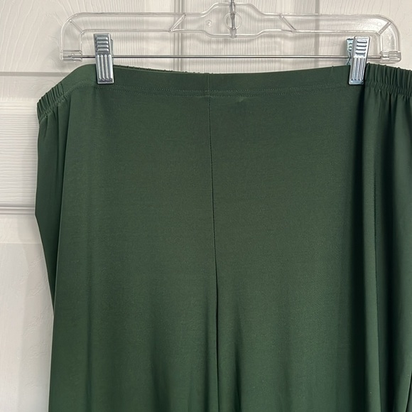 Attitudes by Renee Green pants - Womens 2x - Picture 2 of 4